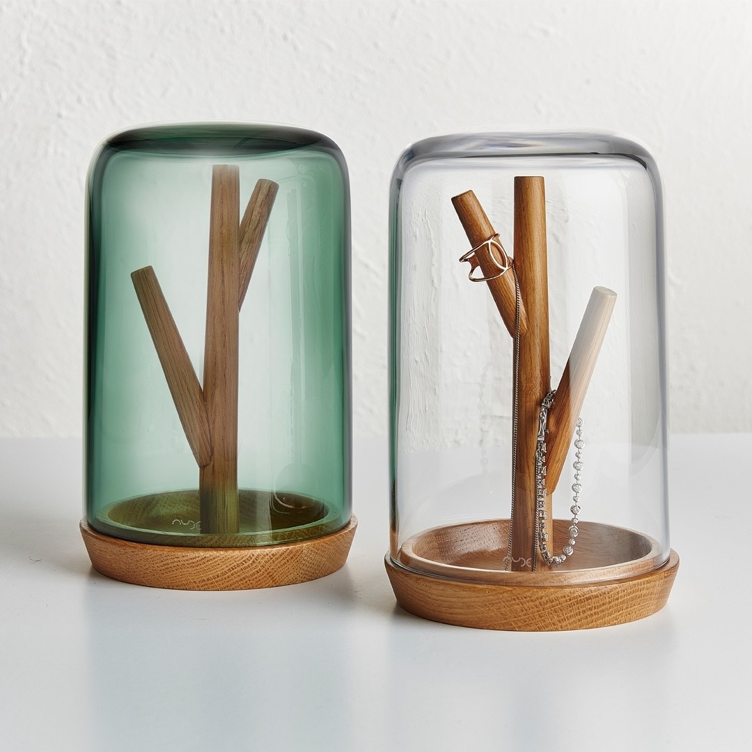 BLOSSOM NUDE GLASS