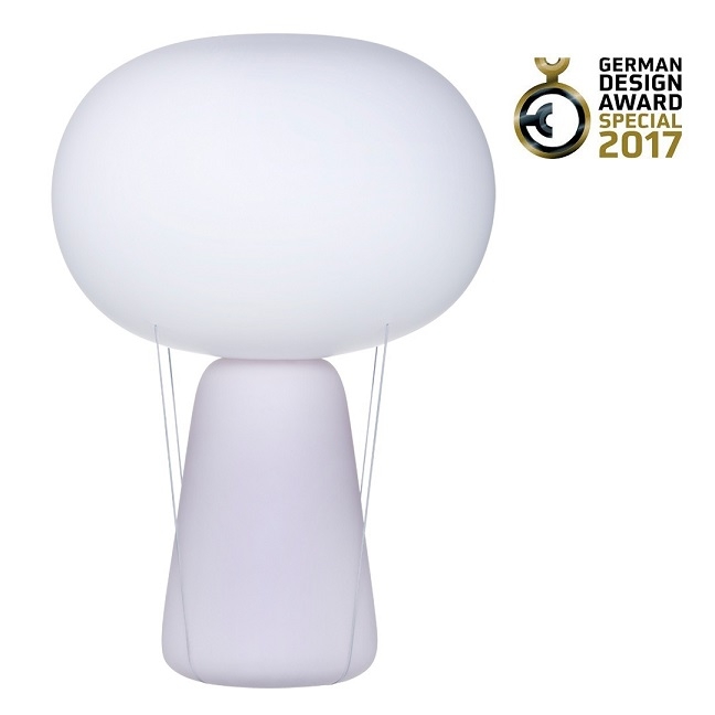 BLOW lampa NUDE GLASS