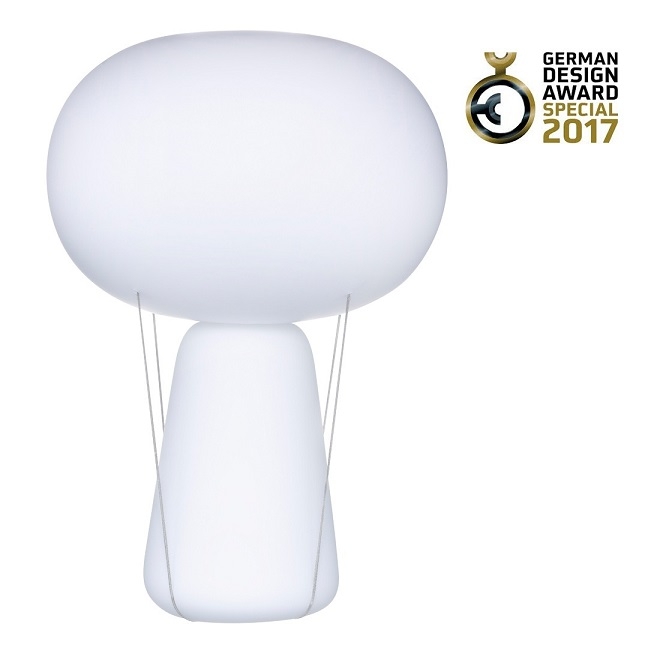 BLOW lampa NUDE GLASS