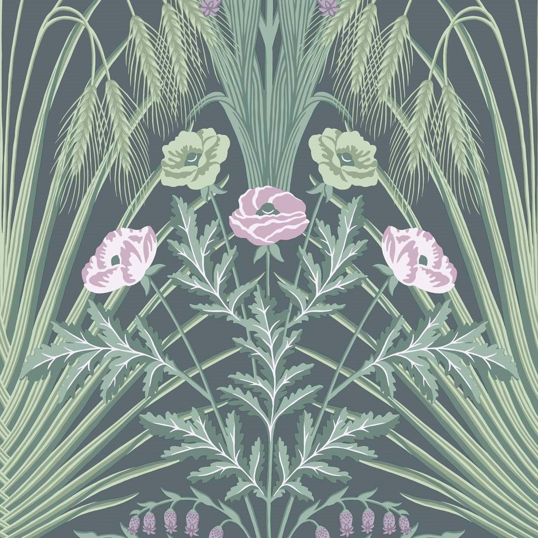 BLUEBELL 115/3009 TAPETA