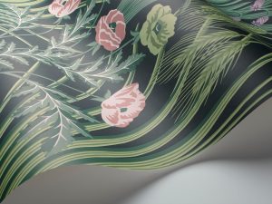 BLUEBELL 115/3009 TAPETA