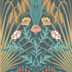 BLUEBELL 115/3010 TAPETA