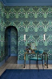 BLUEBELL TAPETA COLE&SON