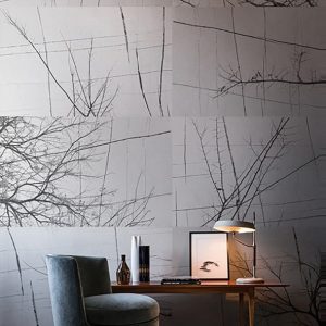 BOIS D'HIVER TAPETA WALL&DECO