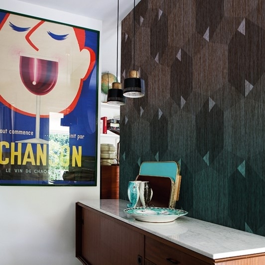 BOISERIE TAPETA WALL&DECO