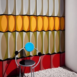 BOÎTE À BONBONS TAPETA WALL&DECO