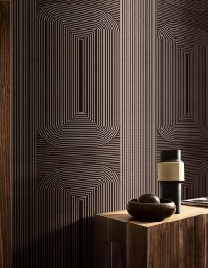 BORDER LINES TAPETA WALL&DECO