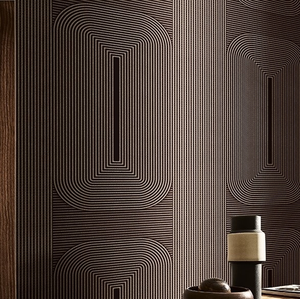BORDER LINES TAPETA WALL&DECO