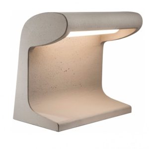 BORNE BETON LAMPA NEMO