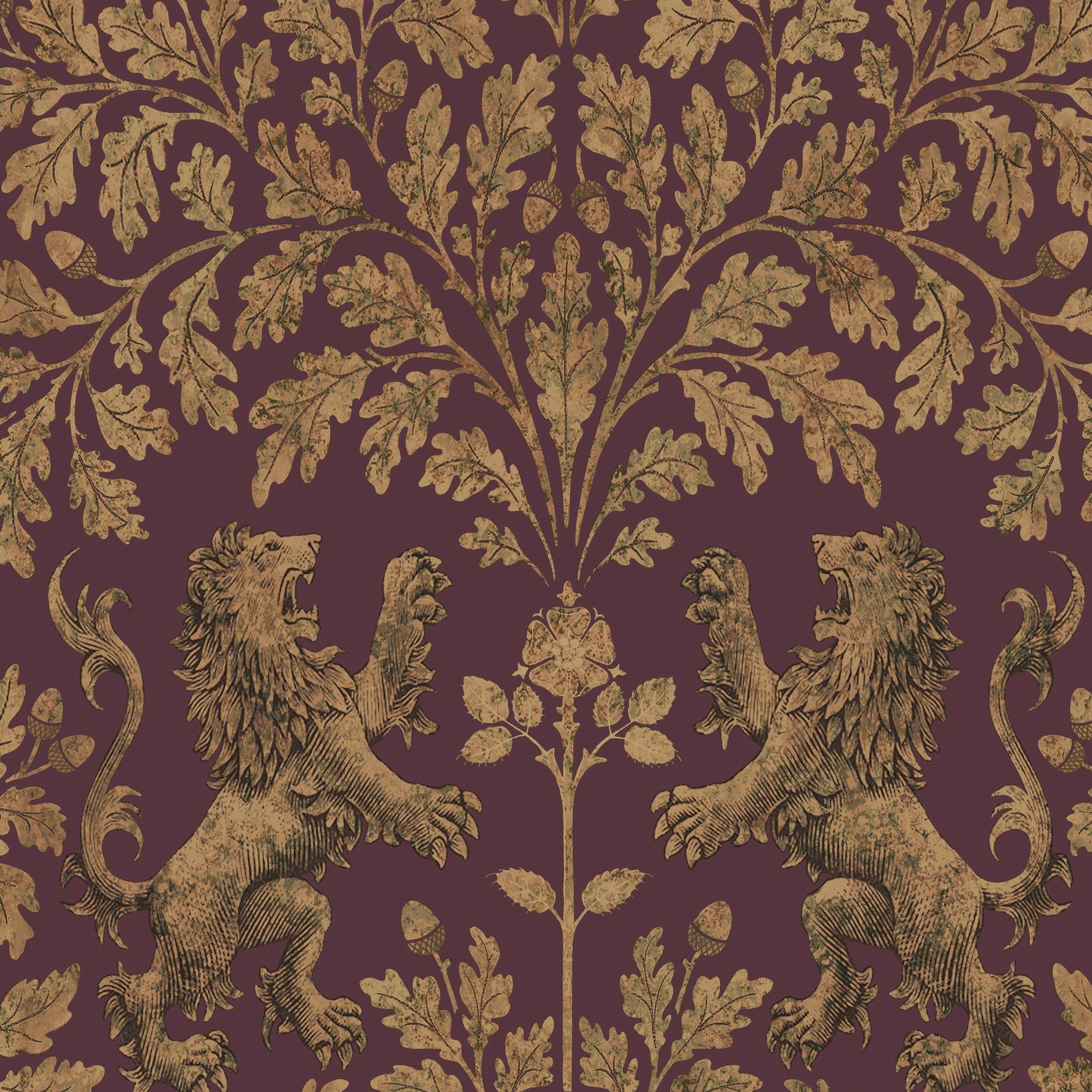 BOSCOBEL OAK 116/10038 (kol. PEARWOOD)