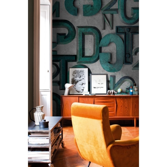 BRONZO TAPETA WALL&DECO