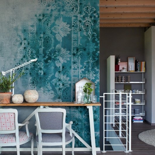 BRUSH TAPETA WALL&DECO