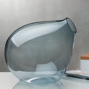 BUBBLE M WAZON  NUDE GLASS
