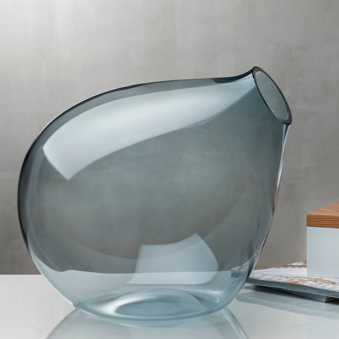 BUBBLE M WAZON  NUDE GLASS