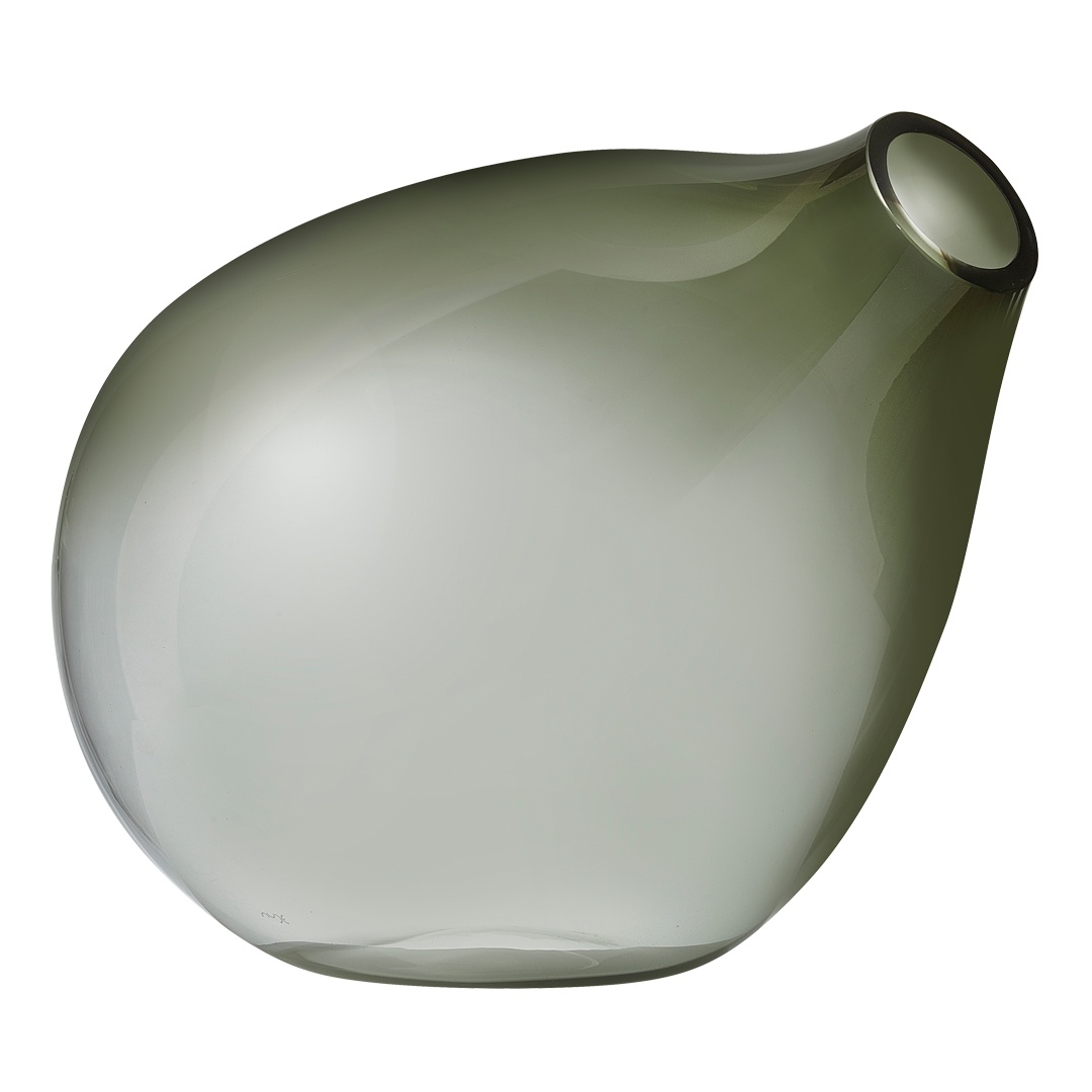 BUBBLE M WAZON NUDE GLASS