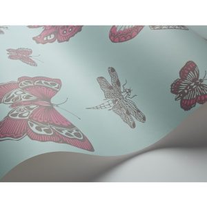 BUTTERFLIES & DRAGONFLIES 103/15062 TAPETA COLE&SON