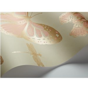 BUTTERFLIES & DRAGONFLIES 103/15063 TAPETA COLE&SON