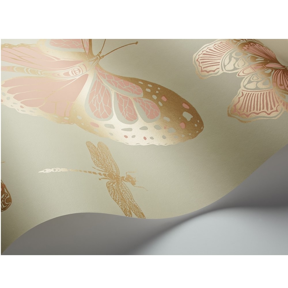 BUTTERFLIES & DRAGONFLIES 103/15063 TAPETA COLE&SON