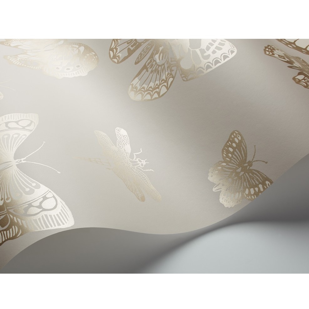 BUTTERFLIES & DRAGONFLIES 103/15064 TAPETA COLE&SON