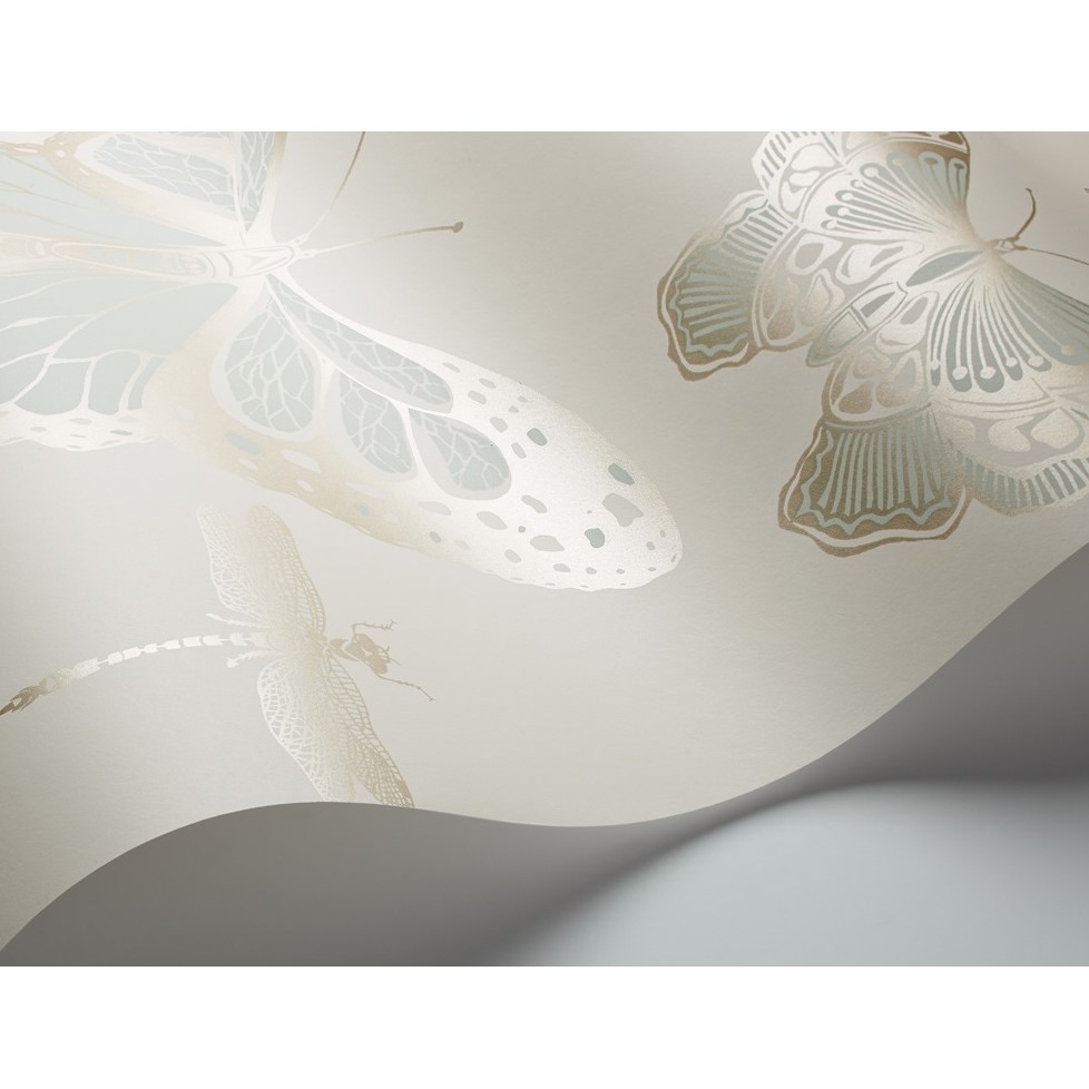 BUTTERFLIES & DRAGONFLIES 103/15065 TAPETA COLE&SON