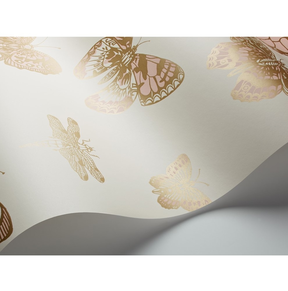 BUTTERFLIES & DRAGONFLIES 103/15066 TAPETA COLE&SON
