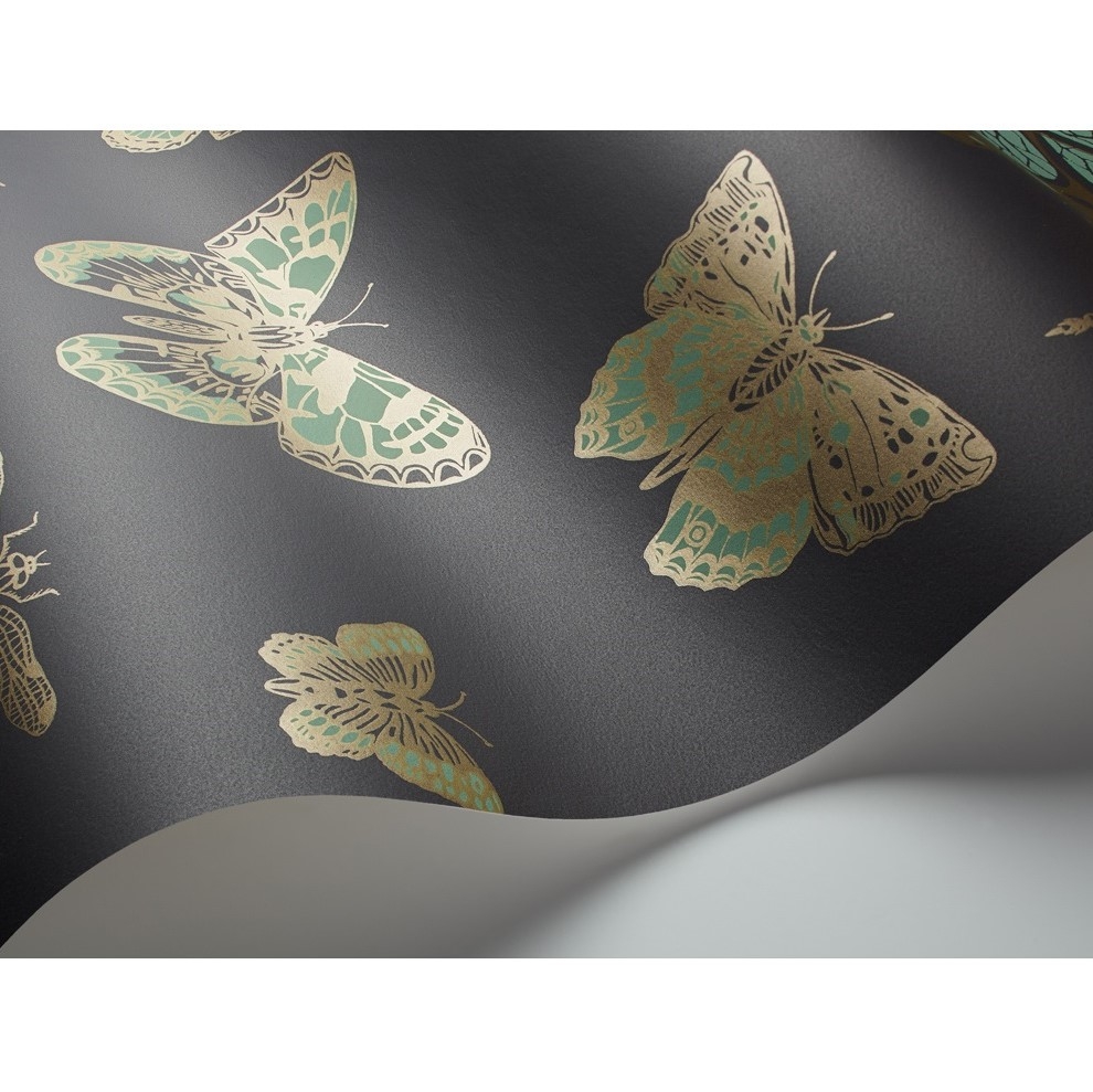 BUTTERFLIES & DRAGONFLIES 103/15067 TAPETA COLE&SON