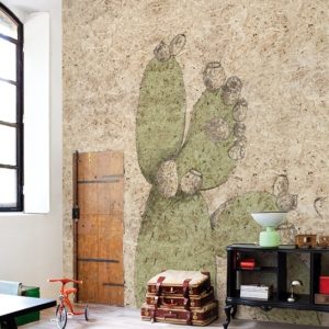 CACTUS JUICE TAPETA WALL&DECO