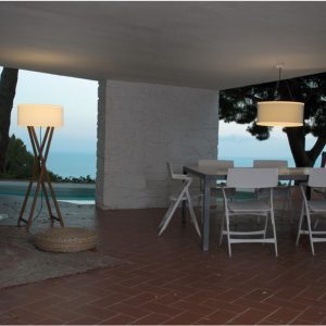 CALA LAMPA STOŁOWA MARSET