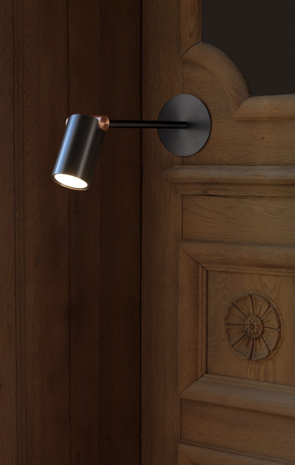 CALÉ(E) LAMPA SUFITOWA/KINKIET CVL