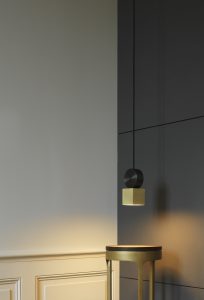 CALÉ(E) V1 LAMPA WISZĄCA CVL