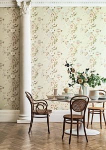 CAMELLIA TAPETA COLE&SON