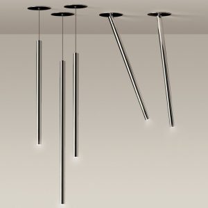 CANNA NUDA METAL LAMPA NEMO