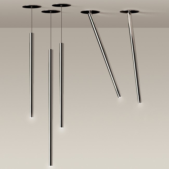 CANNA NUDA METAL LAMPA NEMO