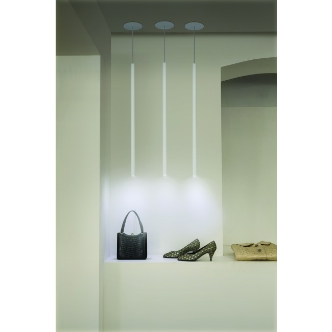 CANNA NUDA METAL LAMPA NEMO