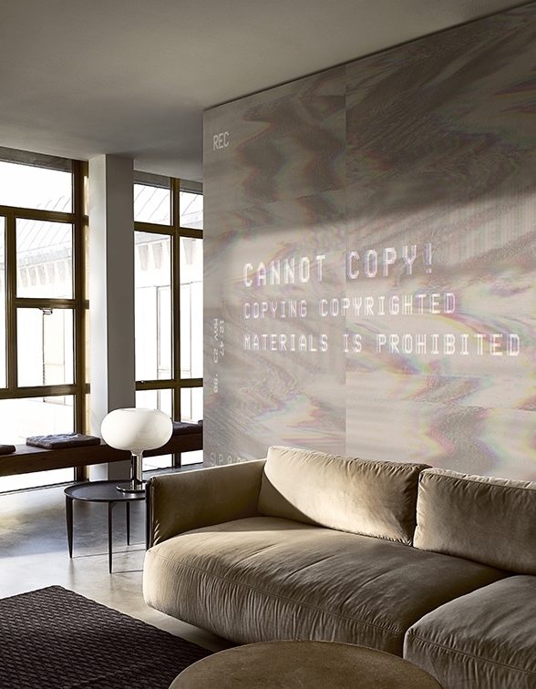 CANNOT COPY TAPETA WALL&DECO