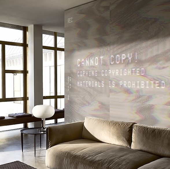 CANNOT COPY TAPETA WALL&DECO