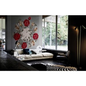 CANVAS BOUQUET TAPETA WALL&DECO