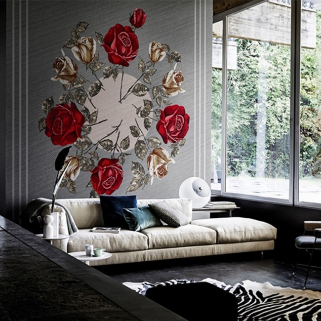 CANVAS BOUQUET TAPETA WALL&DECO