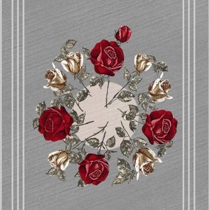 CANVAS BOUQUET WDCA1601