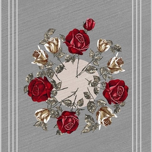 CANVAS BOUQUET WDCA1601