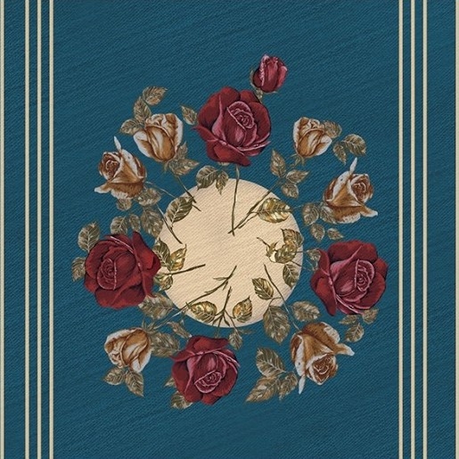 CANVAS BOUQUET WDCA1601