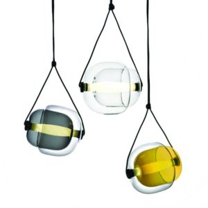 CAPSULA PC943 LAMPA WISZĄCA BROKIS