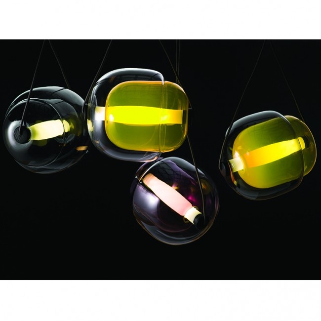 CAPSULA PC943 LAMPA WISZĄCA BROKIS