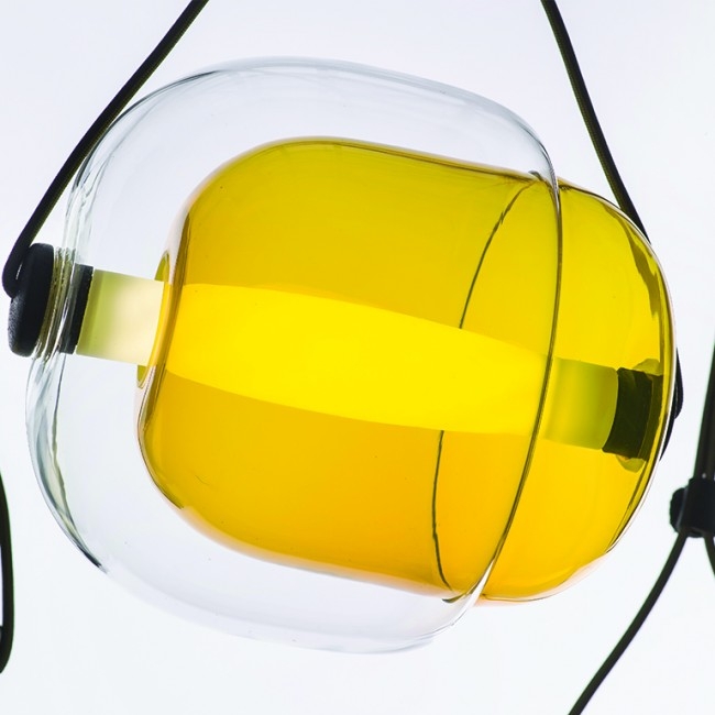 CAPSULA PC943 LAMPA WISZĄCA BROKIS