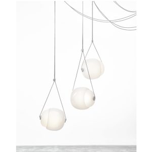 CAPSULA PC943 LAMPA WISZĄCA BROKIS