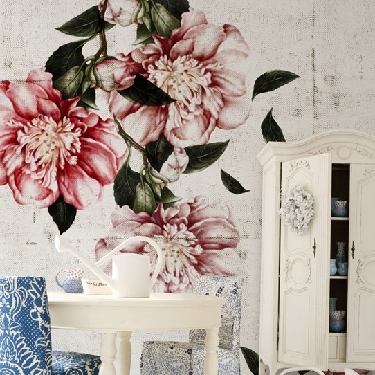 CASCADE TAPETA WALL&DECO