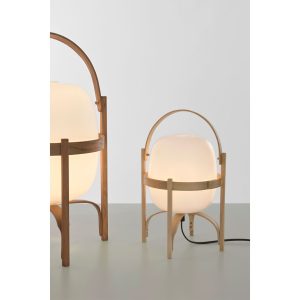 CESTA LAMPA STOŁOWA SANTA AND COLE