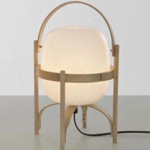 CESTA LAMPA STOŁOWA SANTA AND COLE