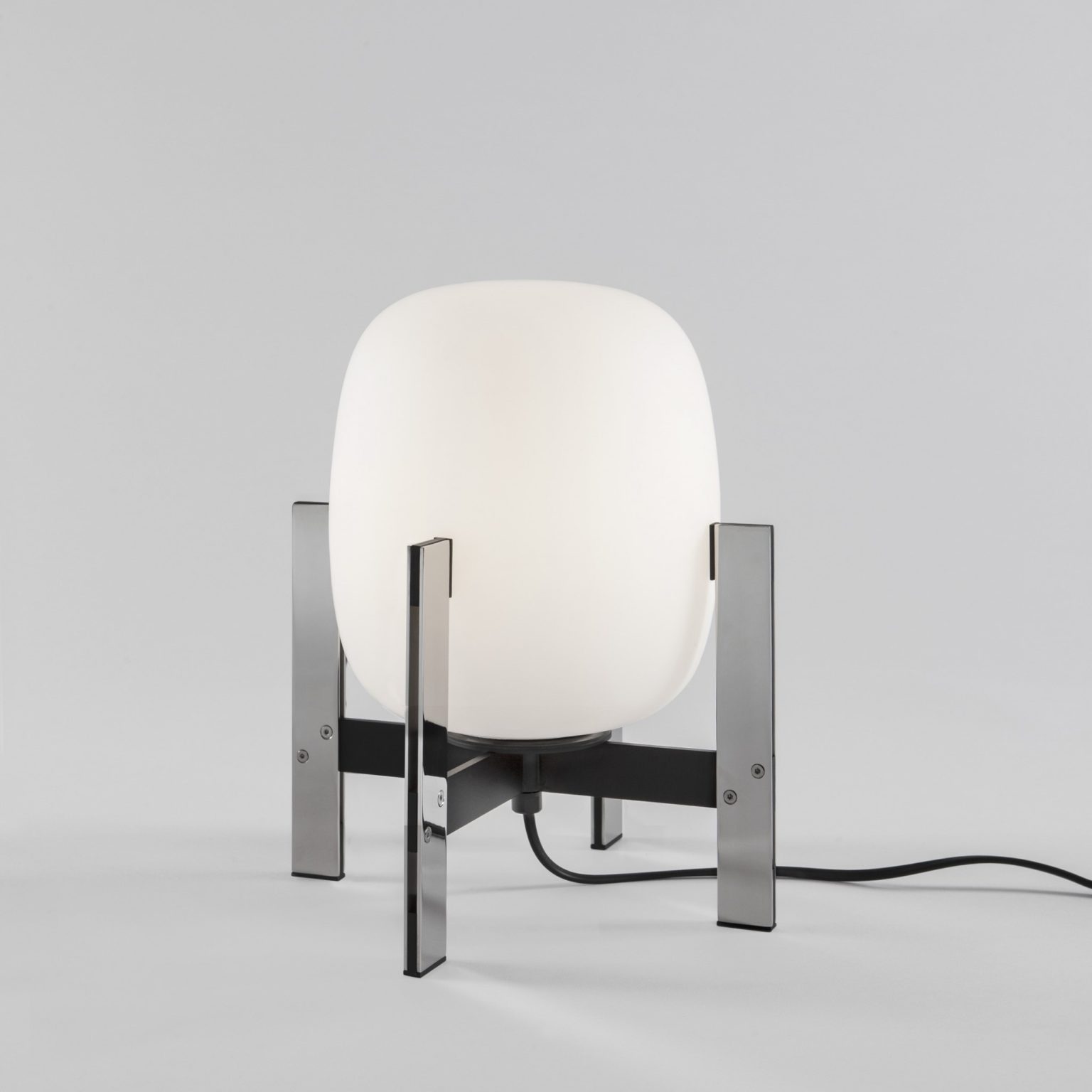 CESTITA METALICA LAMPA SANTA AND COLE