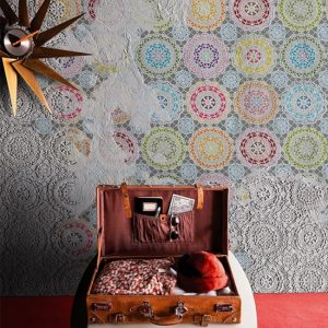 CHALKS TAPETA WALL&DECO